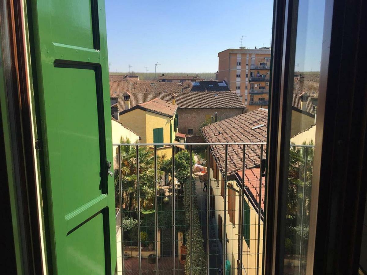Appartamento Guercino Cento  Exterior photo